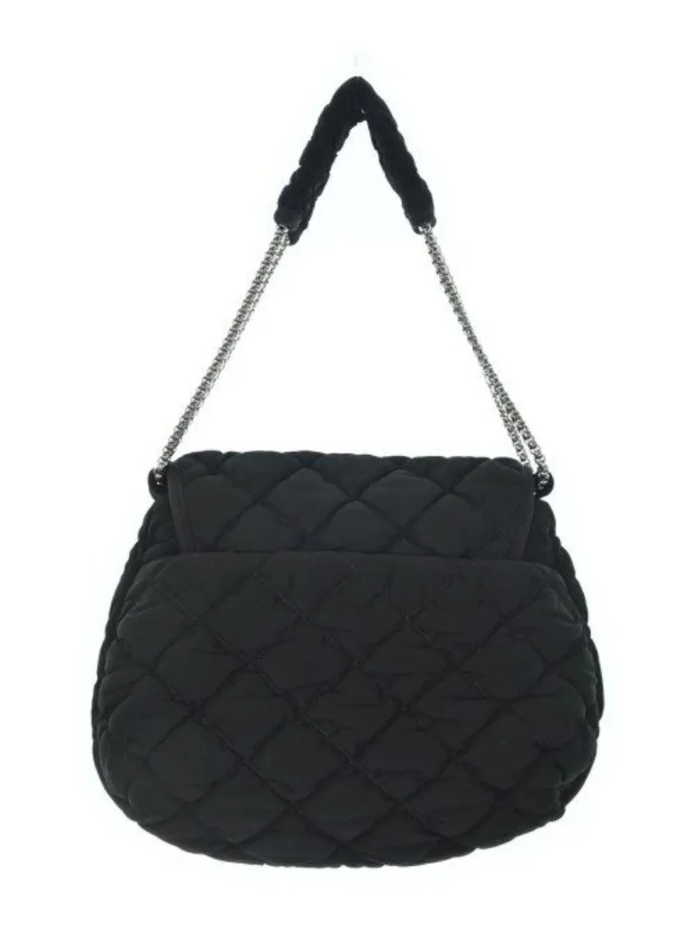 Chanel Shoulder Bag Black